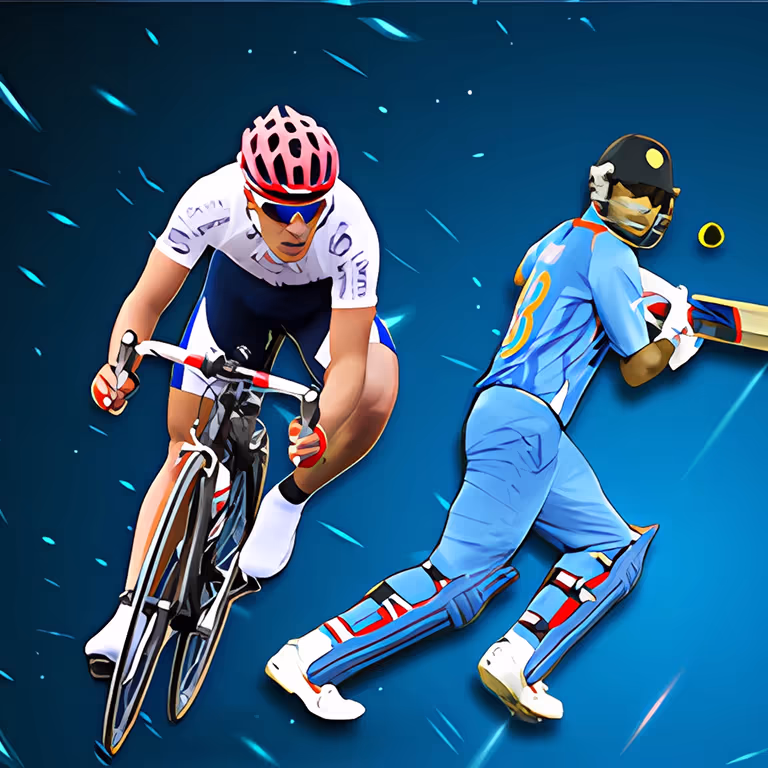 Rainbet Casino displaying poker chips stacked on a glowing green surface.