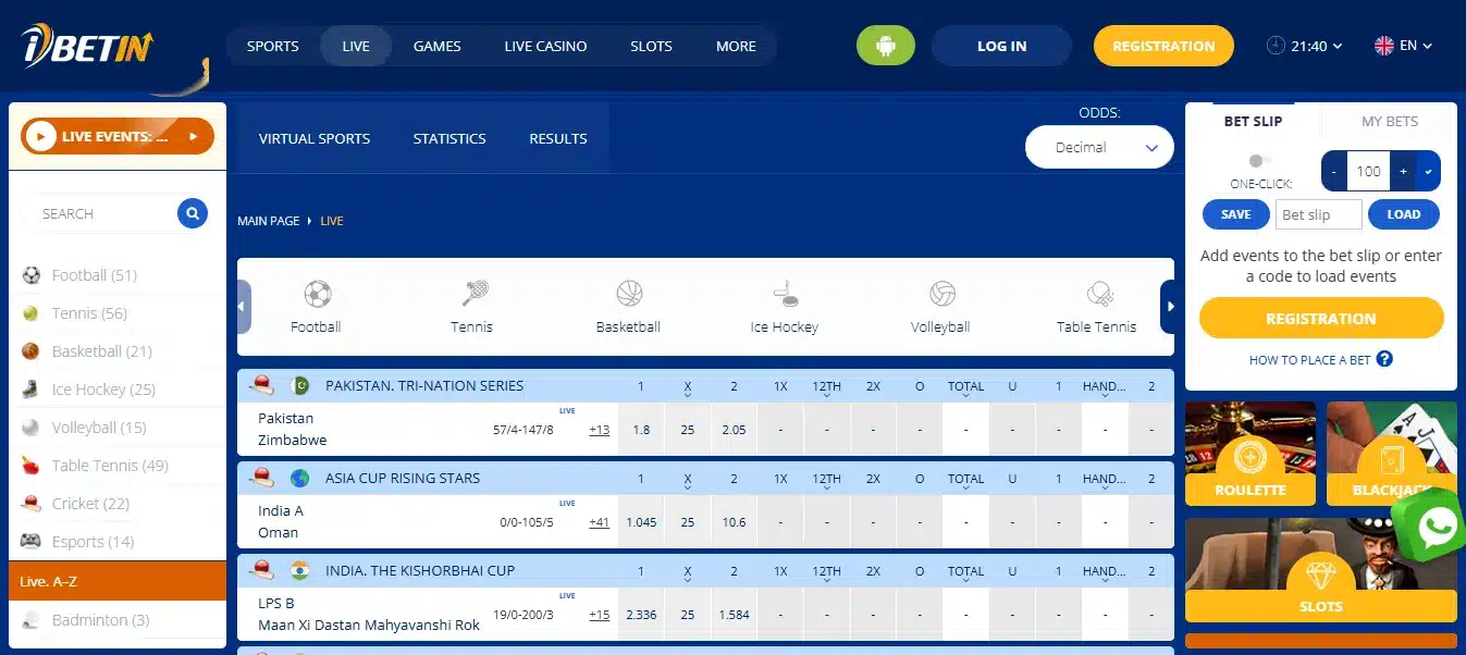 IBETIN Casino No Deposit Bonus – How to Claim Free Rewards Without Depositing